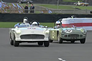 Early Evening Race Prints: CZ4_5026 Bill Shepherd, Romain Dumas