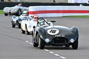 Early Evening Race Prints: CZ4_5030 Katarina Kyvalova, Phil Keen, Cooper-Jaguar T33.jpg