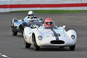 Early Evening Race Prints: CZ4_5031 Julien Draper, Nicholas James, Cooper-Climax T39 Bobtail.jpg