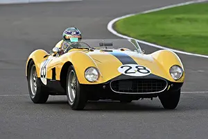 Early Evening Race Prints: CZ4_5035 David Cottingham, Scott Redding, Ferrari 500 TRC.jpg