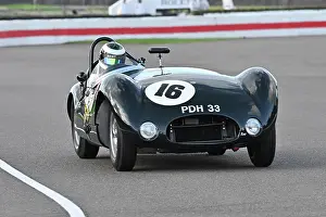 Early Evening Race Prints: CZ4_5113 Katarina Kyvalova, Phil Keen, Cooper-Jaguar T33.jpg