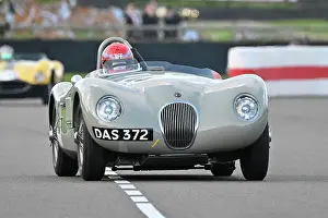 Early Evening Race Prints: CZ4_5148 Tiff Needell, Nicholas Padmore, Jaguar C-Type.jpg