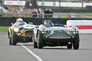 Early Evening Race Prints: CZ4_5158 Simon Hadfield, Wolfgang Friedrichs, Aston Martin DB3S.jpg