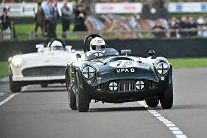 Early Evening Race Prints: CZ4_5165 Theo Hunt, Sam Hancock, HWM-Jaguar.jpg