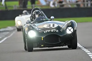 Early Evening Race Prints: CZ4_5184 Paul Griffin, William Nuthall, Connaught ALSR.jpg
