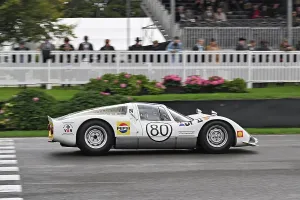 Tourist Trophy Races Prints: CZ4_5495 Neel Jani, Yukinori Suzuki, Porsche 906.jpg