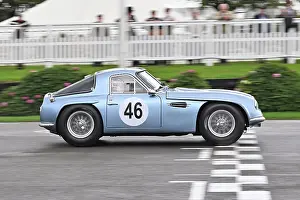 Tourist Trophy Races Prints: CZ4_5501 Tom Kristensen, Mike Whitaker, TVR Griffith 400.jpg