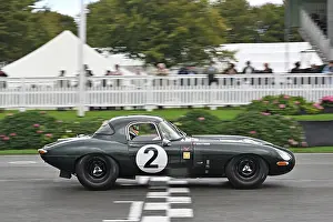 Tourist Trophy Races Prints: CZ4_5554 Scott Dixon, Joe Twyman, Jaguar E-Type.jpg