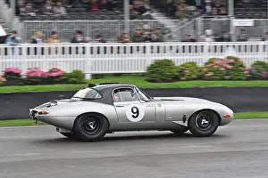 Tourist Trophy Races Prints: CZ4_5563 Tony Kanaan, Joaquin Folch-Rusinol Corachan, Jaguar E-Type.jpg