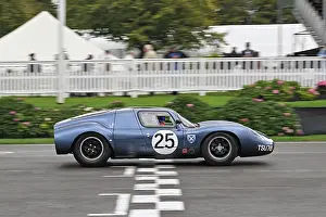 Tourist Trophy Races Prints: CZ4_5577 Jake Hill, Kyle Tilley, Tojeiro-Buick EE Coupe.jpg