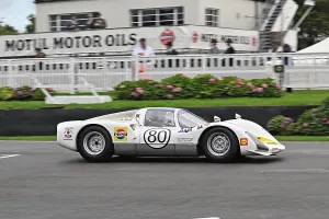 Tourist Trophy Races Prints: CZ4_5635 Neel Jani, Yukinori Suzuki, Porsche 906.jpg