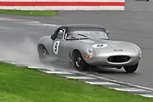 Tourist Trophy Races Prints: CZ4_5703 Tony Kanaan, Joaquin Folch-Rusinol Corachan, Jaguar E-Type.jpg