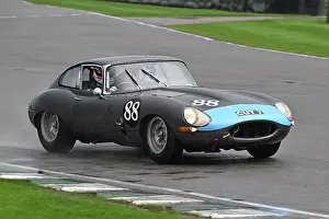 Tourist Trophy Races Prints: CZ4_5710 Tom Ingram, Richard Kent, Jaguar E-Type FHC.jpg