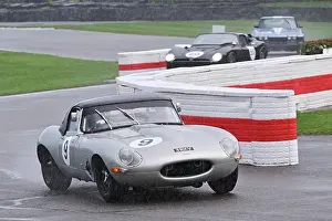 Tourist Trophy Races Prints: CZ4_5724 Tony Kanaan, Joaquin Folch-Rusinol Corachan, Jaguar E-Type.jpg