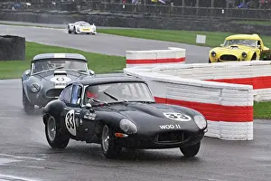 Tourist Trophy Races Prints: CZ4_5731 Sam Hancock, Nikolaus Ditting, Jaguar E-Type FHC.jpg