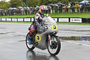 Barry Burrell Prints: CZ4_5771 Barry Burrell, John McGuinness, Norton Manx 30M.jpg