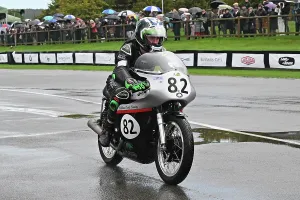 Leon Haslam Prints: CZ4_5775 Mark Taylor, Leon Haslam, Norton Manx 30M.jpg