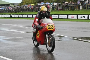 Luke Hedger Prints: CZ4_5785 Luke Hedger, Luke O'Brien, Matchless G50.jpg