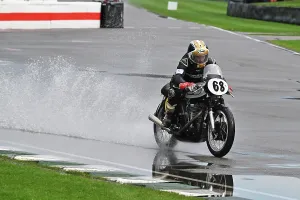 Michael Russell Prints: CZ4_5858 Michael Russell, Emanuele Pirro, Norton Manx.jpg