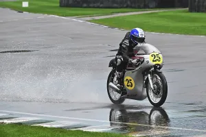 Mike Farrall Prints: CZ4_5908 Mike Farrall, Jenny Tinmouth, Matchless G50.jpg