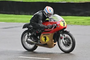 Steve Plater Prints: CZ4_5946 Glen English, Steve Plater, Matchless G50.jpg