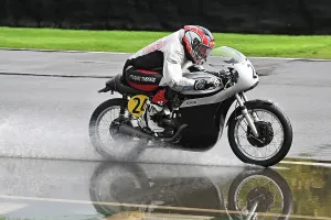 Billy Mcconnell Prints: CZ4_6182 Tony Perkin, Billy McConnell, Norton Manx.jpg