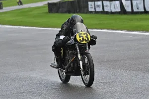 Conor Cummins Prints: CZ4_6429 Richard Dawson, Conor Cummins, Norton Manx 30M.jpg