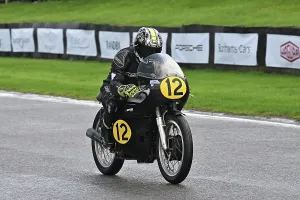 Ian Bain Prints: CZ4_6434 Ian Bain, Ian Hutchinson, Norton Manx.jpg