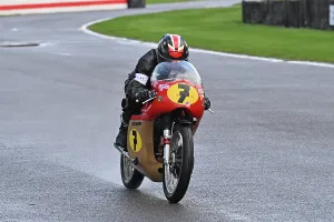 Steve Plater Prints: CZ4_6436 Glen English, Steve Plater, Matchless G50.jpg