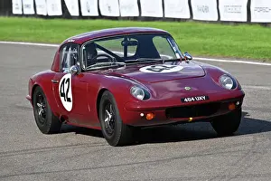Production Based Cars Prints: CZ4_6998 Rick Haythornthwaite, Lotus Elan 26R.jpg