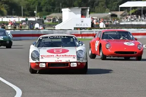 Production Based Cars Prints: CZ4_7005 Emanuele Pirro, Porsche 904 Carrera GTS.jpg