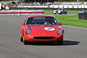 Production Based Cars Prints: CZ4_7006 Michael Gans, Abarth Simca 2000 Corsa.jpg