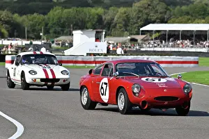 Production Based Cars Prints: CZ4_7009 Gunnar Jeanette, Abarth Simca 2000 Corsa.jpg