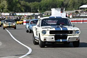 Production Based Cars Prints: CZ4_7014 James Alexander, Ford Shelby Mustang GT350.jpg