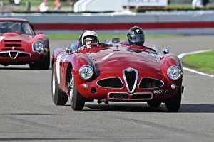 Alfa Romeo Celebrazione Prints: CZ4_7033 Alfa Romeo 6C 3000PR Disco Volante.jpg