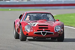 Alfa Romeo Celebrazione Prints: CZ4_7034 Alfa Romeo TZ2 Berlinetta Competizone.jpg