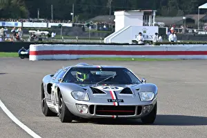 Whitsun Trophy Prints: CZ4_7090 Jeremy Cottingham, Ford GT40.jpg