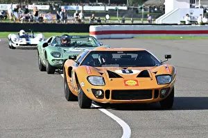 Whitsun Trophy Prints: CZ4_7097 David Hart, Ford GT 40.jpg