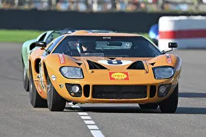 Whitsun Trophy Prints: CZ4_7115 David Hart, Ford GT 40.jpg