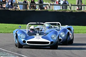 Whitsun Trophy Prints: CZ4_7170 Alex Brundle, Lola-Chevrolet T70 Spyder.jpg