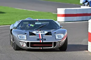 Whitsun Trophy Prints: CZ4_7205 Jeremy Cottingham, Ford GT40.jpg