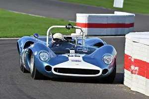 Whitsun Trophy Prints: CZ4_7206 Alex Brundle, Lola-Chevrolet T70 Spyder.jpg