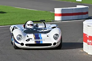 Whitsun Trophy Prints: CZ4_7212 Marshall Bailey, Lola-Chevrolet T70 Spyder.jpg