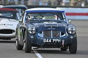 Two Driver Event Prints: CZ4_7230 Emanuele Pirro, Michael Russell, Austin-Healey 3000 Mk I.jpg
