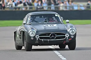 Two Driver Event Prints: CZ4_7236 Hans Kleissl, Matthias Beckwermert, Mercedes-Benz 300 SL, Gullwing.jpg