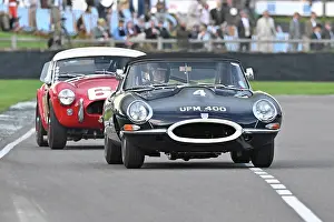 Two Driver Event Prints: CZ4_7281 John Young, Gordon Shedden, Jaguar E-Type.jpg