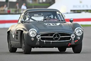 Two Driver Event Prints: CZ4_7319 Hans Kleissl, Matthias Beckwermert, Mercedes-Benz 300 SL, Gullwing.jpg