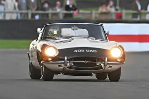 Two Driver Event Prints: CZ4_7321 Chris Ward, Richard Kent, Jaguar E-Type.jpg