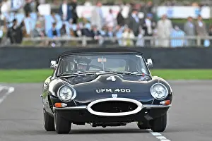 Two Driver Event Prints: CZ4_7323 John Young, Gordon Shedden, Jaguar E-Type.jpg