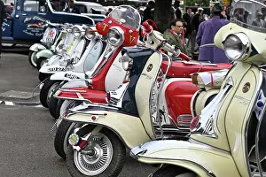 Late Summer Prints: CZ4_7366 Lambretta parade.jpg